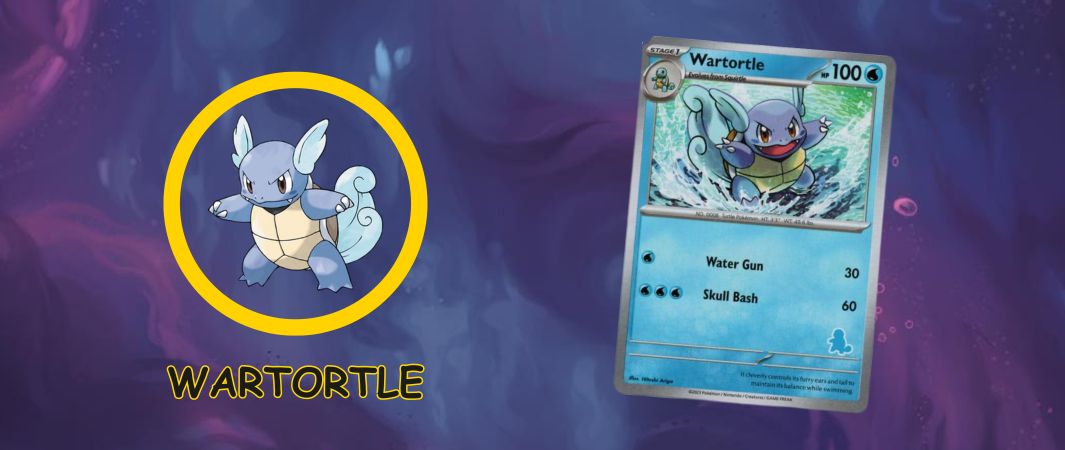 wartortle
